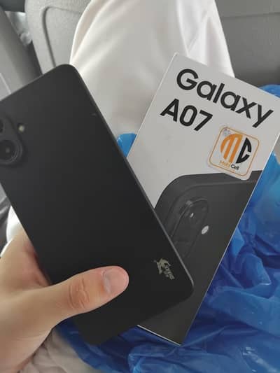 Samsung Mobile A07 5G