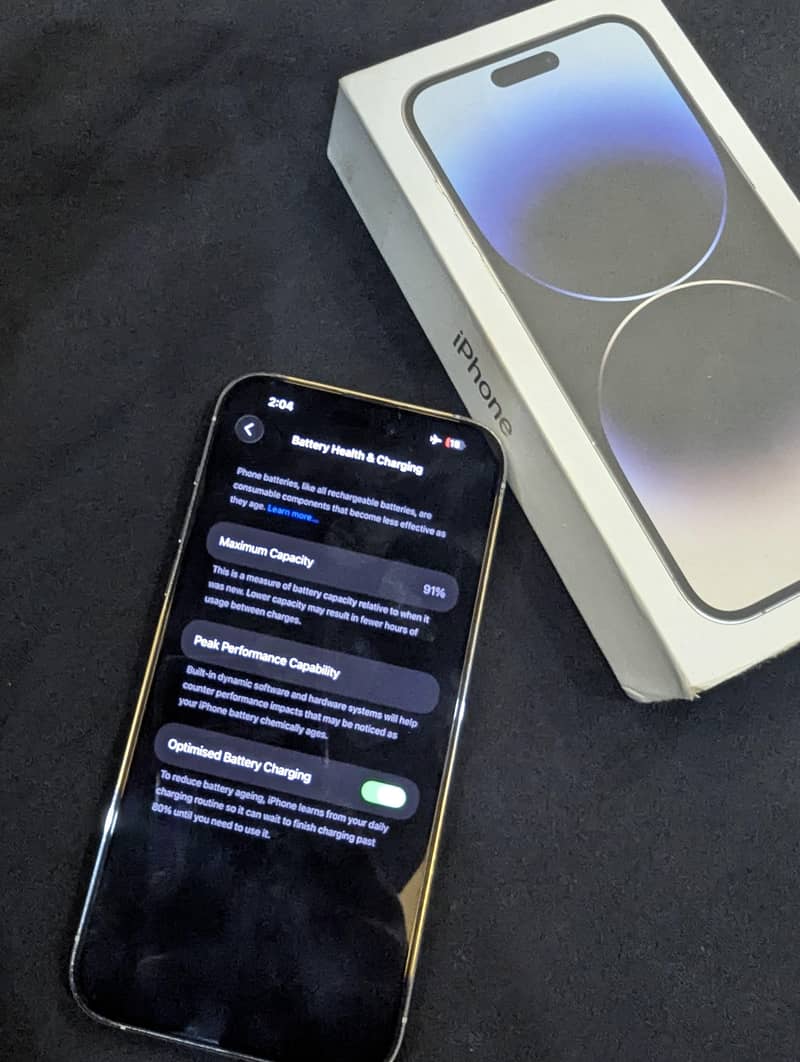 Apple iPhone 14 Pro Max 5