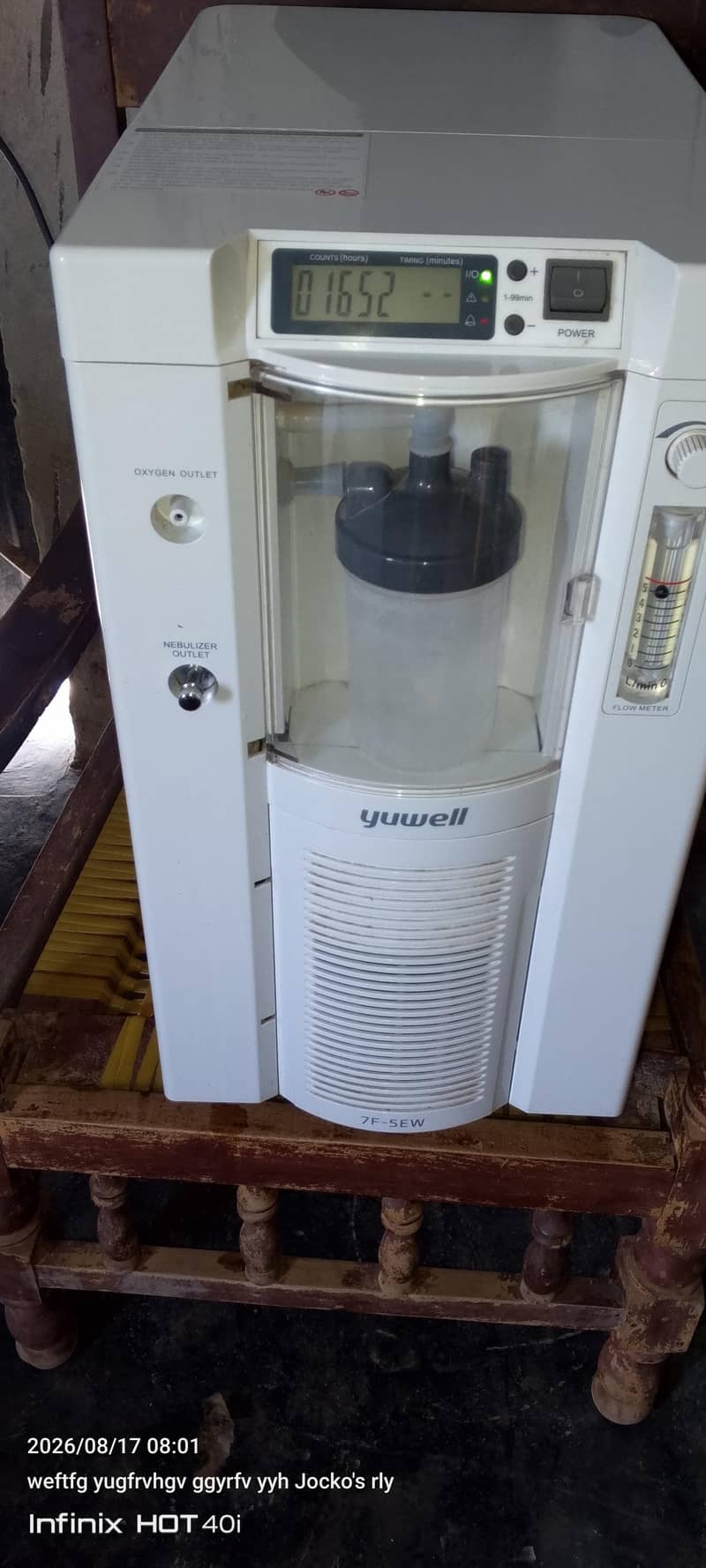 oxygen concentrator 2