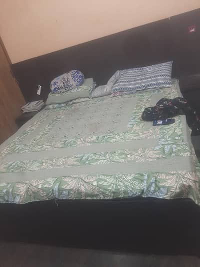 habbit king size bed