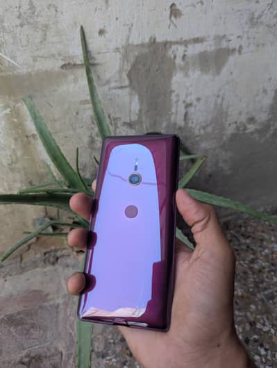 Sony XZ3