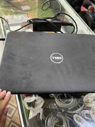 Dell laptop