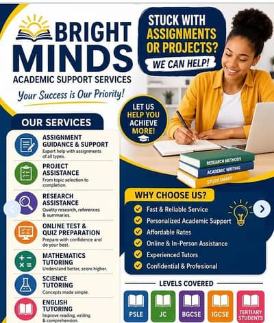 Home and online tuitions