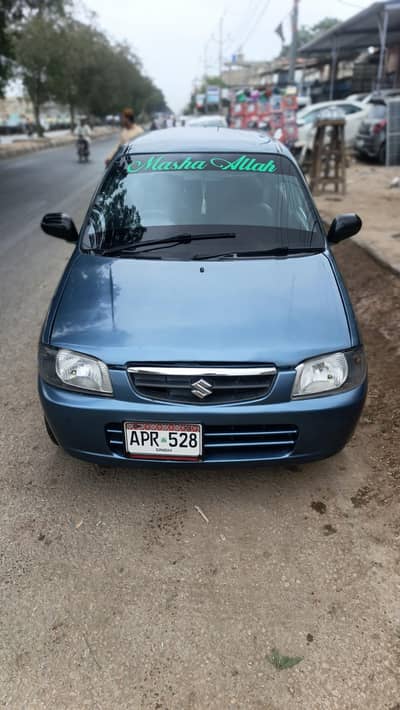 Suzuki Alto 2007 VXR