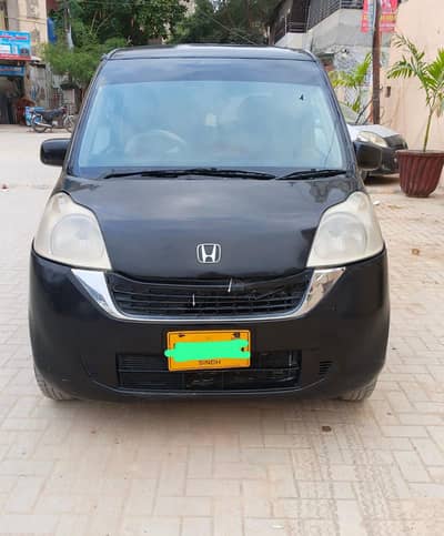 Honda Life 2016