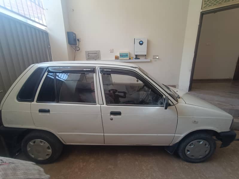 Suzuki Mehran VX 2012 0