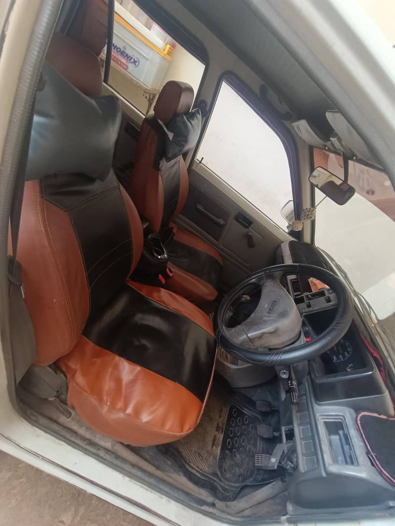Suzuki Mehran VX 2012 3