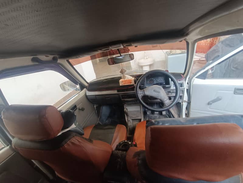 Suzuki Mehran VX 2012 5