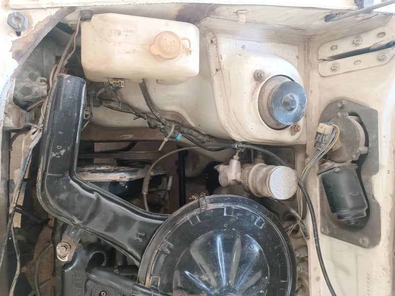 Suzuki Mehran VX 2012 9
