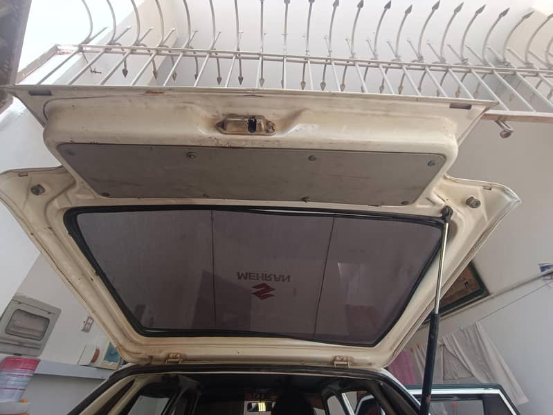 Suzuki Mehran VX 2012 12