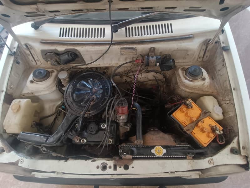 Suzuki Mehran VX 2012 13