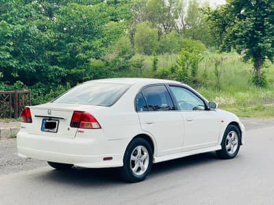 Honda Civic 2004