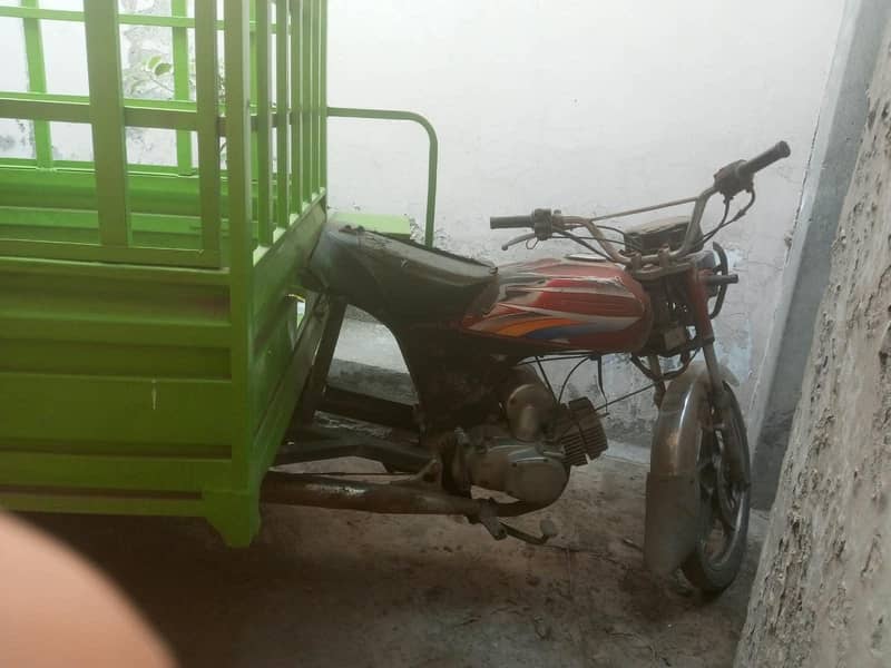 Suzuki chingchi loader 2