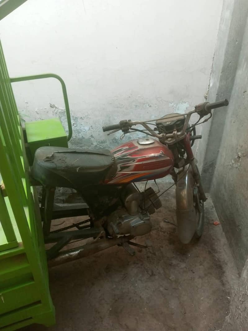 Suzuki chingchi loader 3