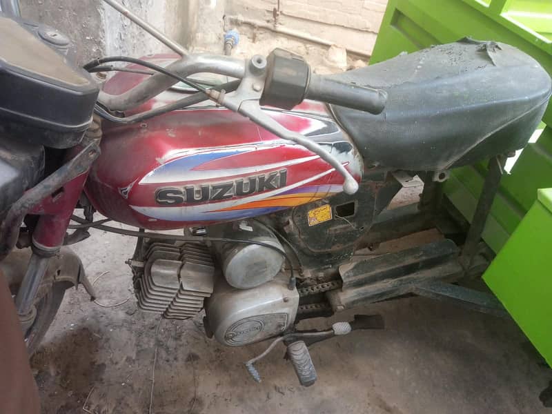 Suzuki chingchi loader 5