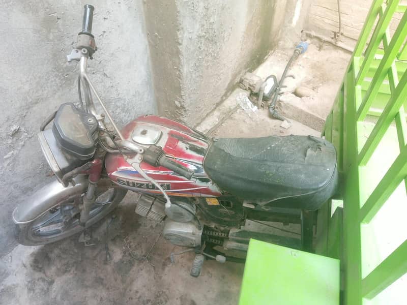 Suzuki chingchi loader 6
