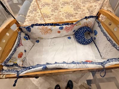 baby coat bed/ baby bed