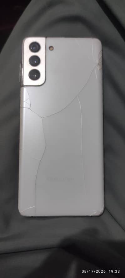Samsung Mobile S21 Plus
