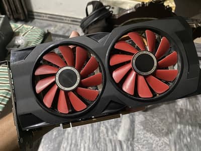 XFX RX 470 4GB