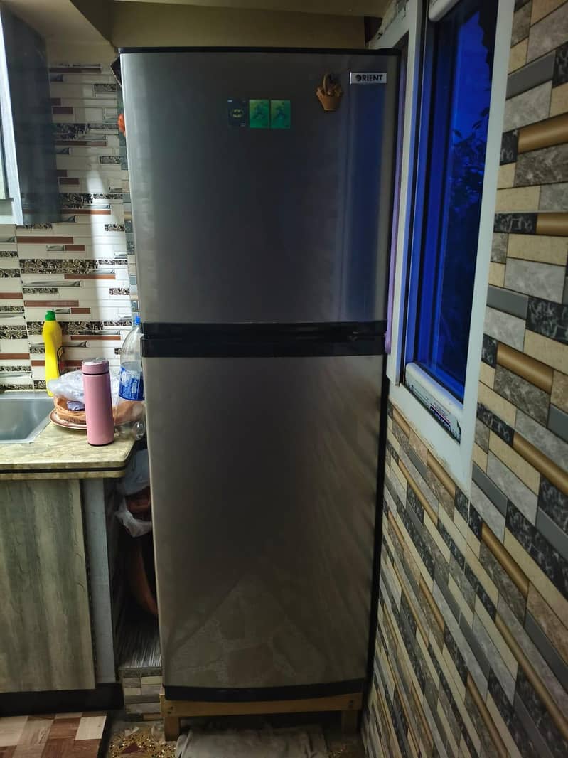 Orient refrigerator 1
