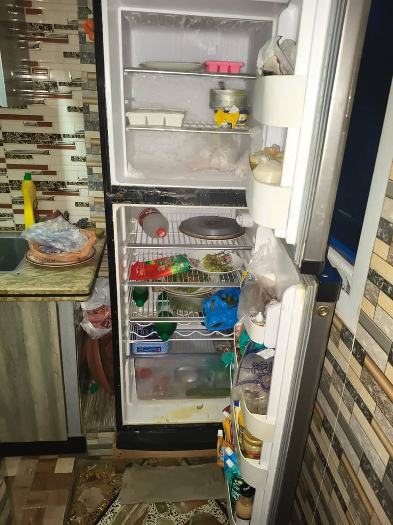 Orient refrigerator 2