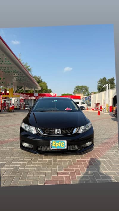 Honda Civic rebirth