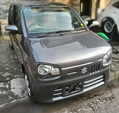 Alto VXL 2026 Auto Zero