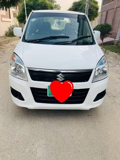 Suzuki Wagon R 2019 vxl