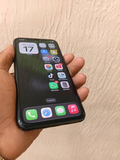 Apple iPhone 11 Pro Max