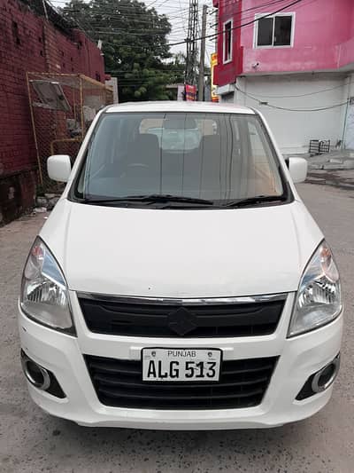 Suzuki Wagon R 2022 Total janwan urgent sale