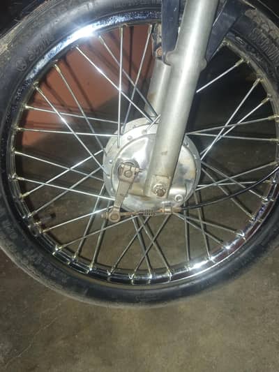 Bionic Bike 2012 model karachi register
