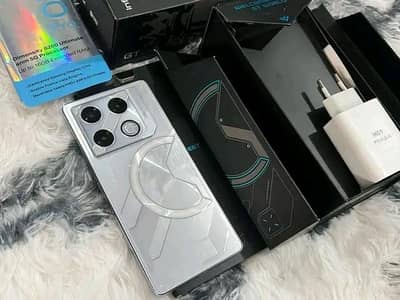 Infinix GT 20 Pro 12 256  gb