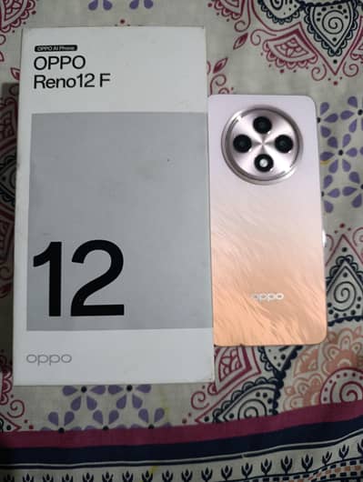 OPPO Reno12 F