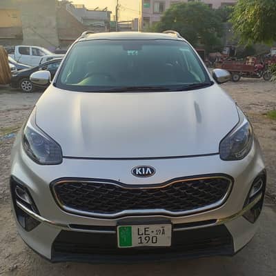KIA Sportage 2019