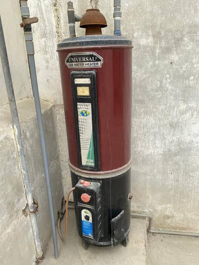 30 gallon 10x10 gauge universal Geyser