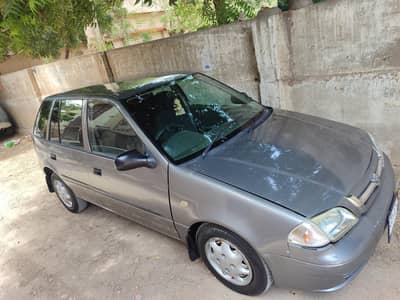 Suzuki Cultus VXR 2014