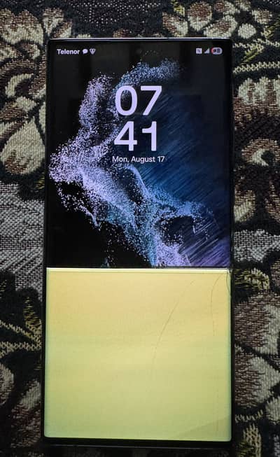 Samsung Mobile S22 Ultra