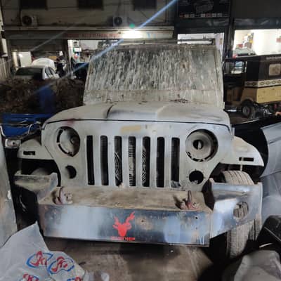 Jeep 1964