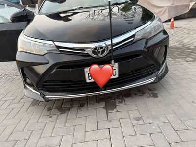 Toyota Corolla GLI 2016