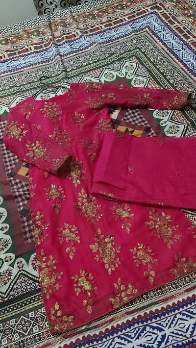 Three Piece dress