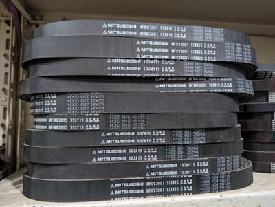 Bando and Mitsuboshi Fan belt & Timing Belts