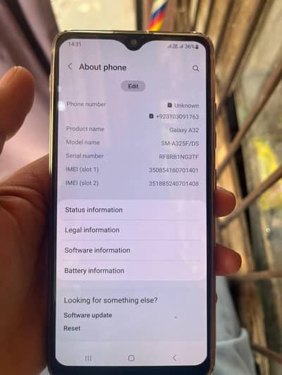 Samsung A32 6/128