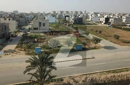 1 Kanal Top Location Plot For Sale Phase 7