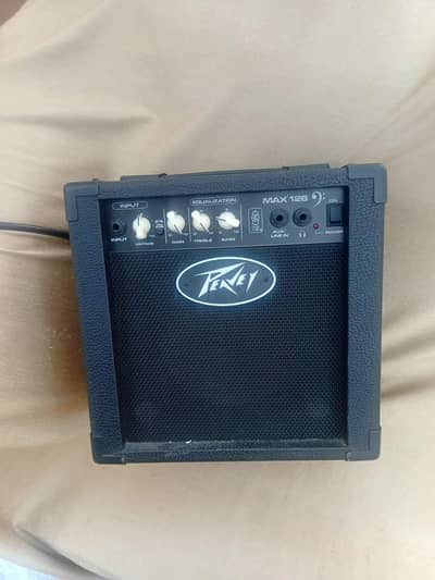 PEVAY AMPLIFIER