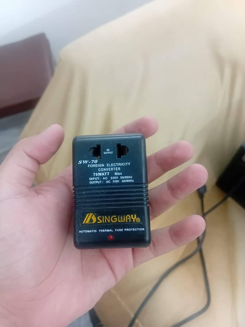 PEVAY AMPLIFIER 3