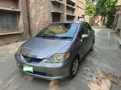 Honda City IDSI 2005