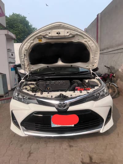 Toyota Corolla Altis 2021