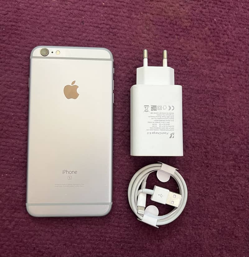 Apple iPhone 6S Plus 0