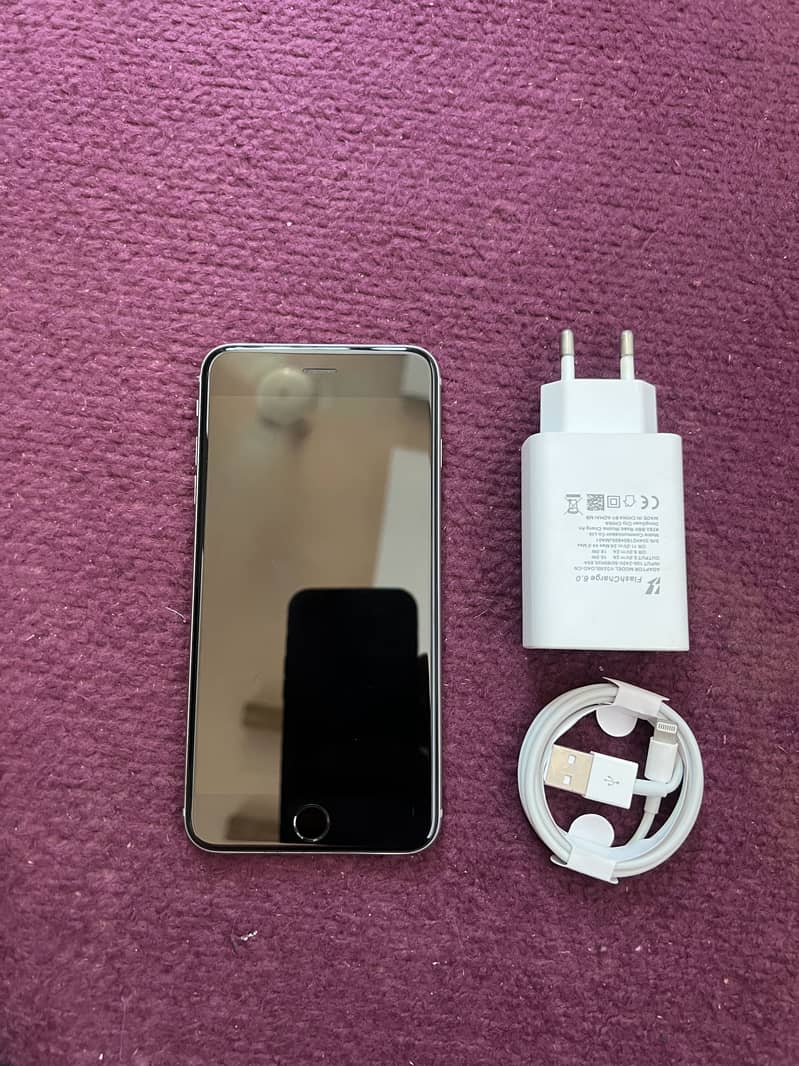 Apple iPhone 6S Plus 2