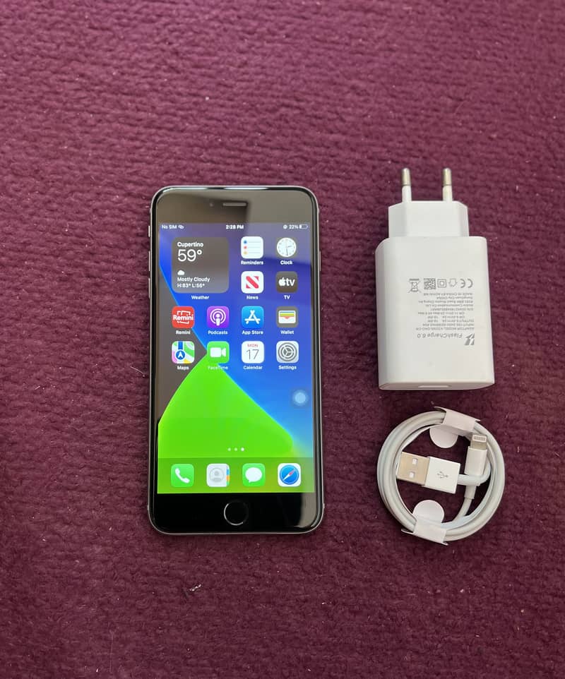 Apple iPhone 6S Plus 3